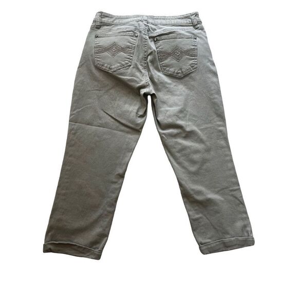 ND New Directions Weekend Capris size 6 - Picture 2 of 7